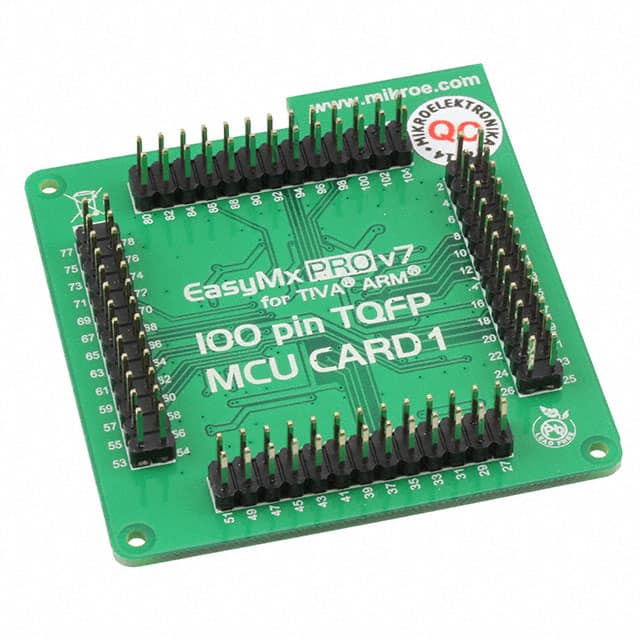 MIKROE-1621 EASYMX PRO V7 TM4C123GH6PZL