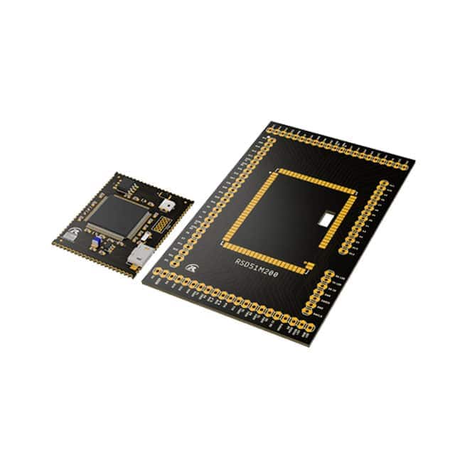 RSD51M200BRK RSD51M200 ATSAMD51P20 BREAKOUT