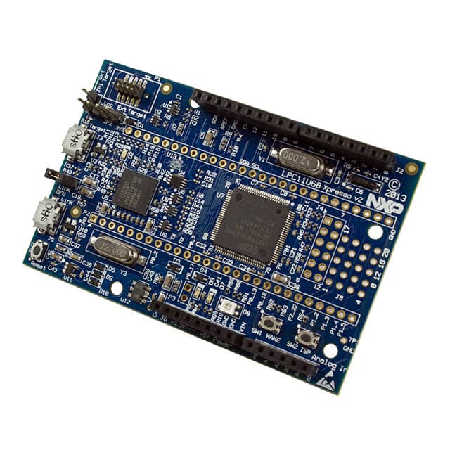 EA-XPR-019 LPCXPRESSO LPC11U68 EVAL BRD