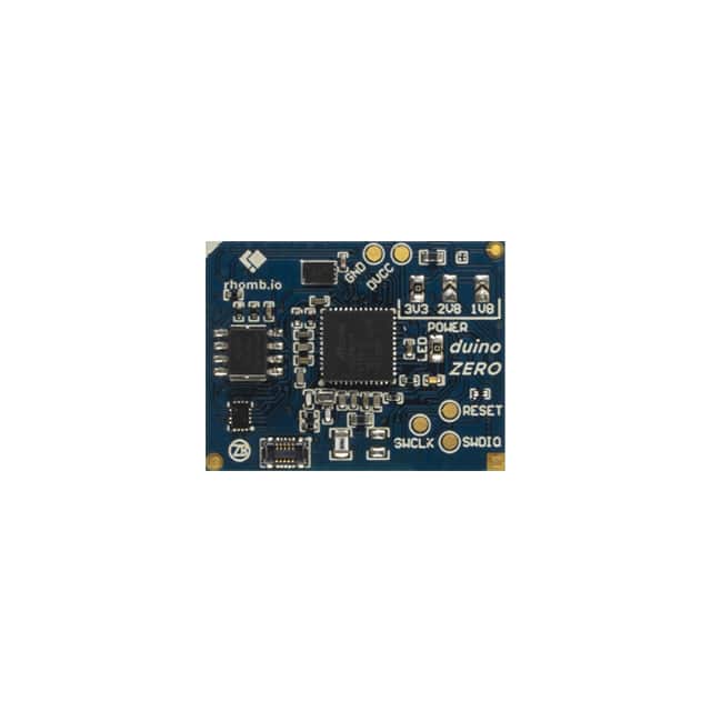 HWD-MDM-00017 DUINO ZERO - NON SECURE IC