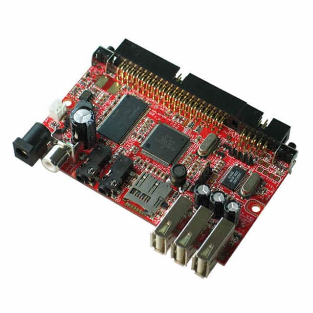 IMX233-OLINUXINO-MINI-WIFI OLINUXINO I.MX233 EVAL BRD