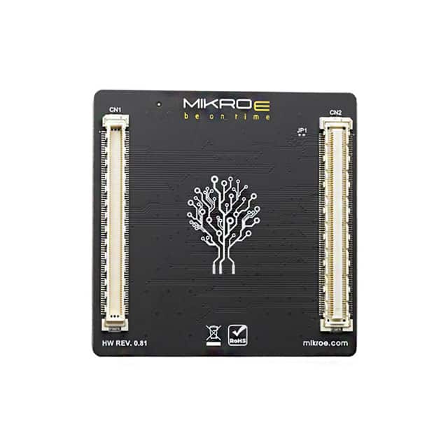 MIKROE-4009 MCU CARD 7 FOR PIC PIC18F87J50