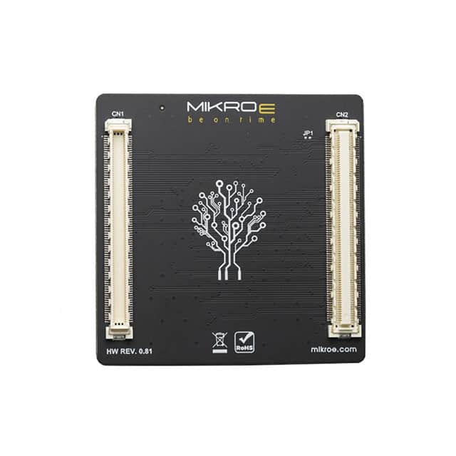 MIKROE-4040 MCU CARD 7 FOR PIC PIC18F86J50