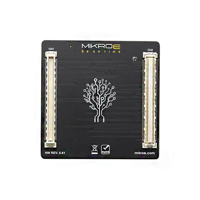 MIKROE-4007 MCU CARD 2 FOR PIC PIC18F87K22