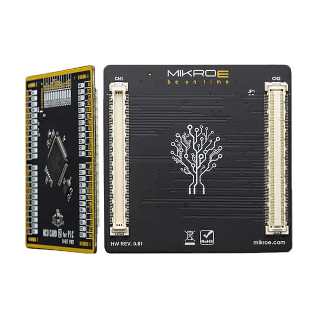 MIKROE-4098 MCU CARD 2 FOR PIC PIC18F87J11