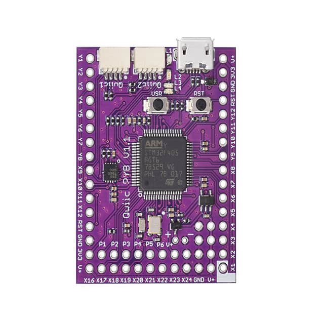 ZIO-102034 ZIO QWIIC MICROPYTHON BOARD V1.1