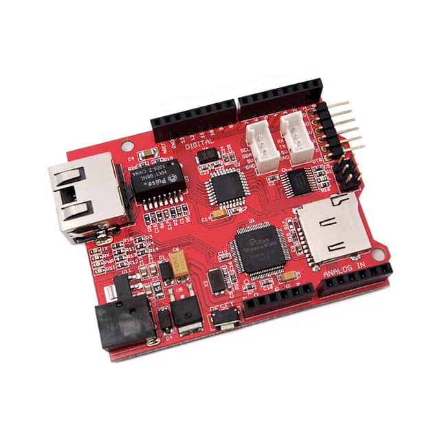 102010000 SEEEDUINO ETHERNET ATMEGA328/WIZ
