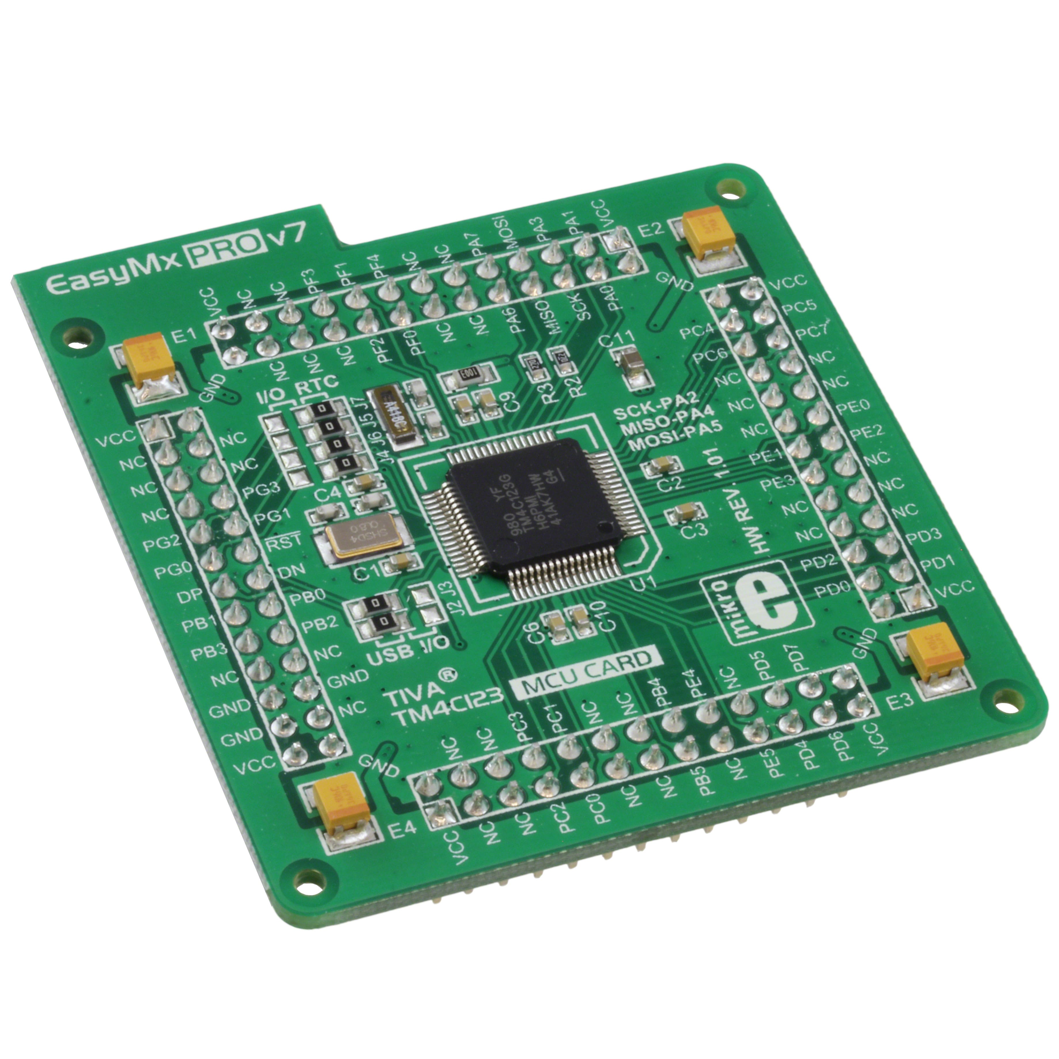 MIKROE-1622 EASYMX PRO V7 TM4C123GH6PMI