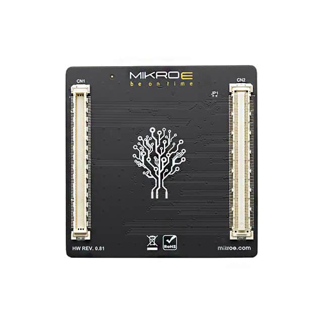 MIKROE-4008 MCU CARD 3 FOR PIC PIC18F97J60