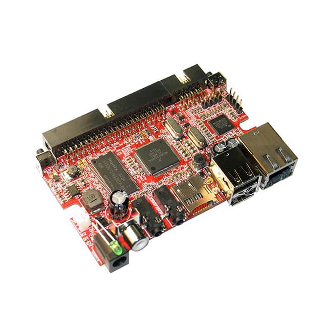 IMX233-OLINUXINO-MAXI+I OLINUXINO I.MX233 EVAL BRD