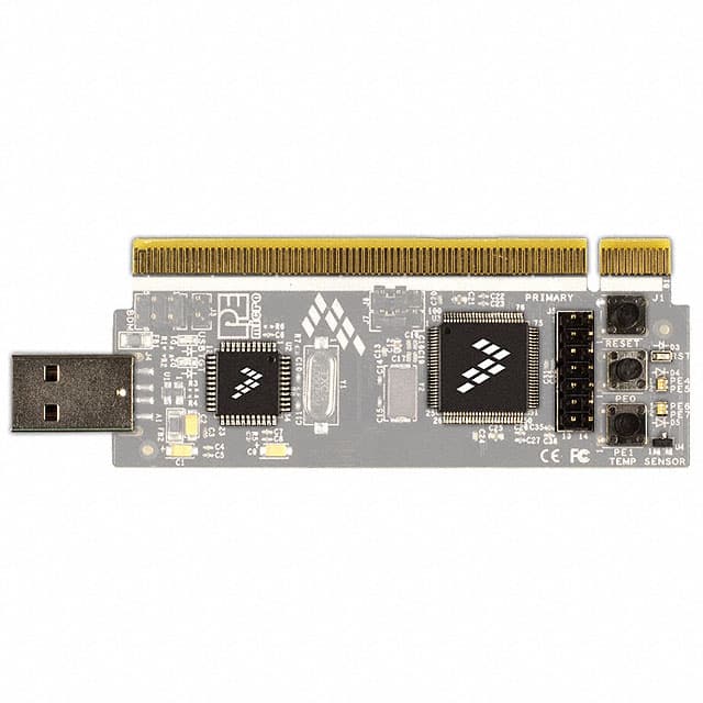 TRK-USB-MPC5604B STARTERTRAK MPC5604B EVAL BRD