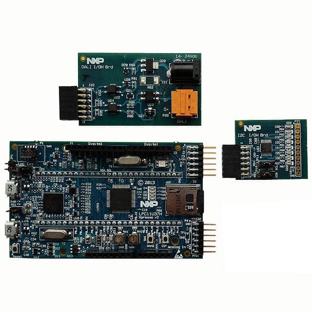 OM13062UL LPCXPRESSO LPC11U37H EVAL BRD