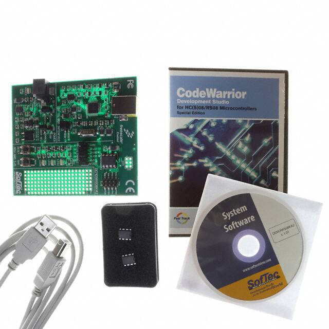 DEMO9RS08KA2 MC9RS08KA2 EVAL BRD