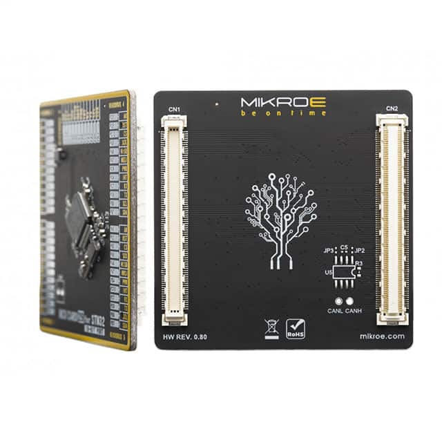 MIKROE-3535 MCU CARD 29 FOR STM32 STM32F413R