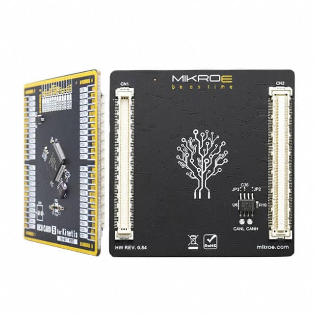 MIKROE-3930 MCU CARD KINETIS MKV42F64VLH16