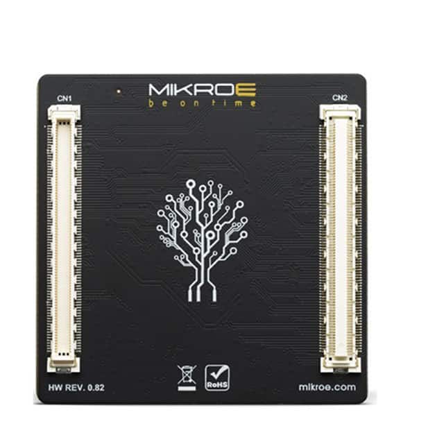 MIKROE-3876 MCU CARD 13 FOR STM32 STM32L4S5Z