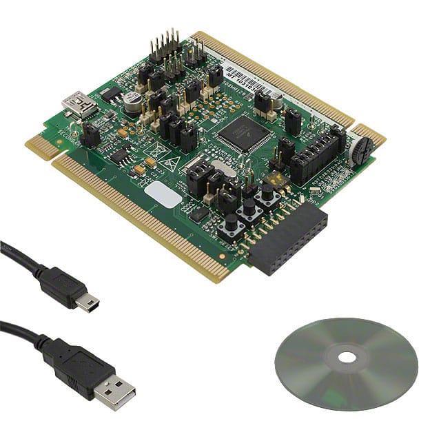 TWR-S08MM128 TOWER SYSTEM MC9S08MM EVAL BRD