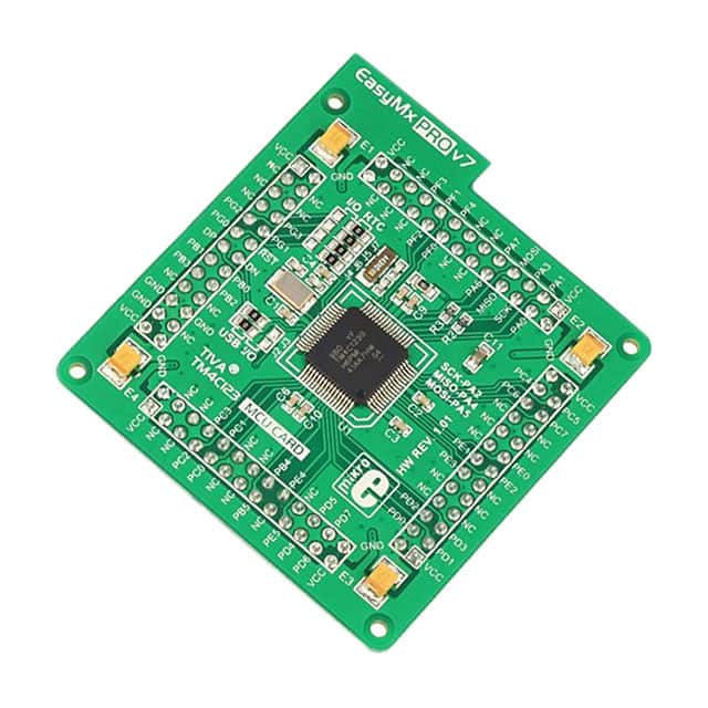 MIKROE-1620 EASYMX PRO V7 TM4C129XNCZAD