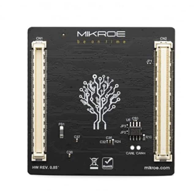MIKROE-3843 SIBRAIN FOR STM32F207ZG