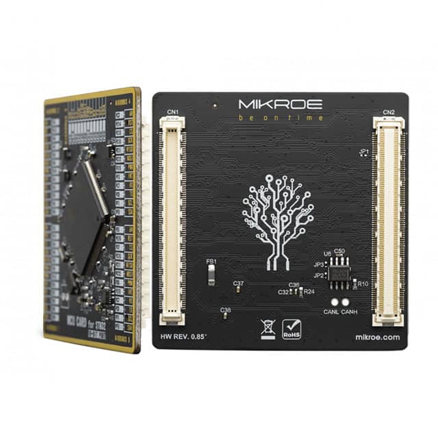 MIKROE-3476 SIBRAIN FOR STM32F767ZG