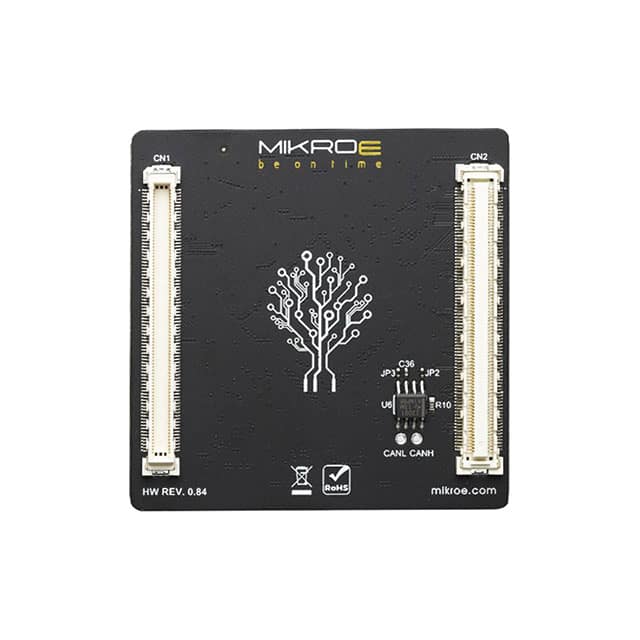 MIKROE-3925 MCU CARD 10 FOR KINETIS MK60DN51
