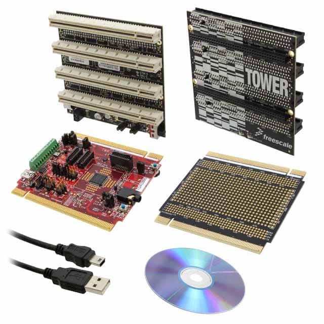 TWR-MCF51QM-KIT TOWER SYSTEM MCF51QM EVAL BRD