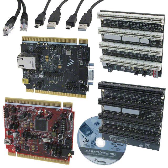 TWR-MCF51JE-KIT TOWER SYSTEM MCF51JE EVAL BRD
