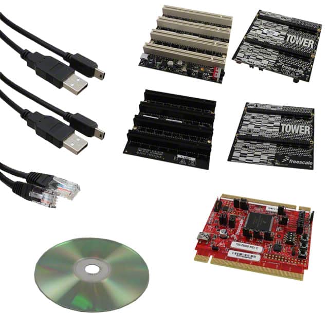 TWR-MCF5225X-KIT TOWER SYSTEM MCF5225X EVAL BRD