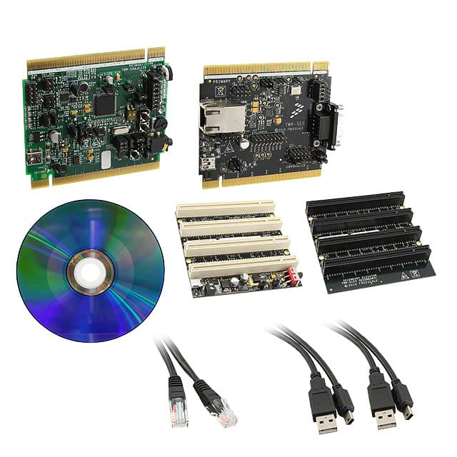TWR-S08JE128-KIT TOWER SYSTEM MC9S08JE EVAL BRD