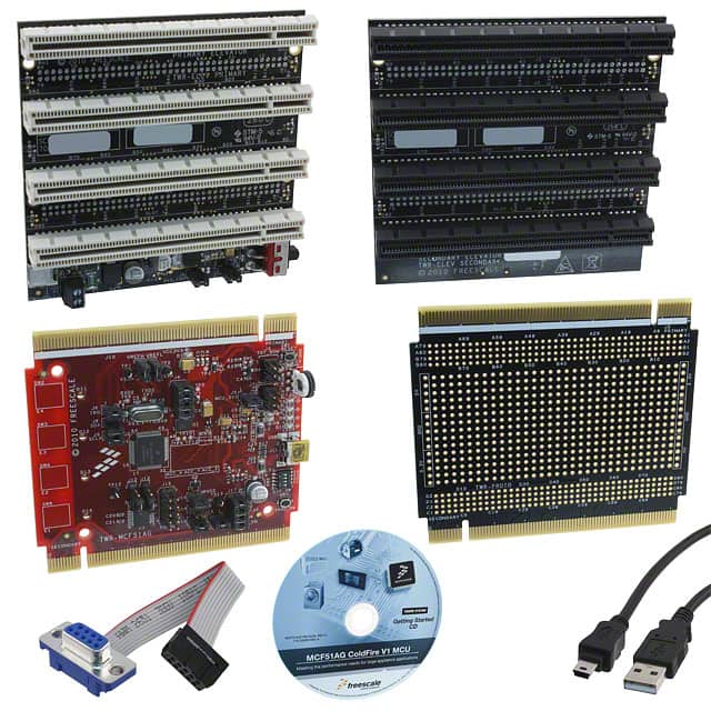 TWR-MCF51AG-KIT TOWER SYSTEM MCF51AG EVAL BRD