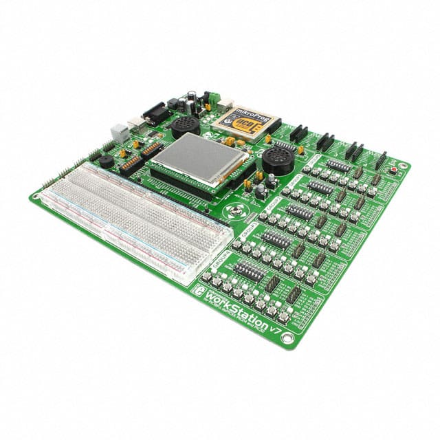 MIKROE-1189 MIKROMEDIA DSPIC33/PIC18/24/32