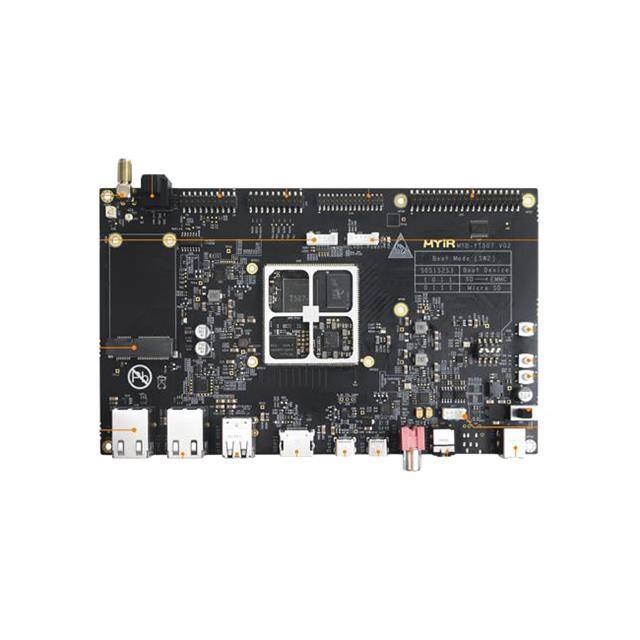 MYD-YT507H-8E2D-150-I MYD-YT507H DEVELOPMENT BOARD