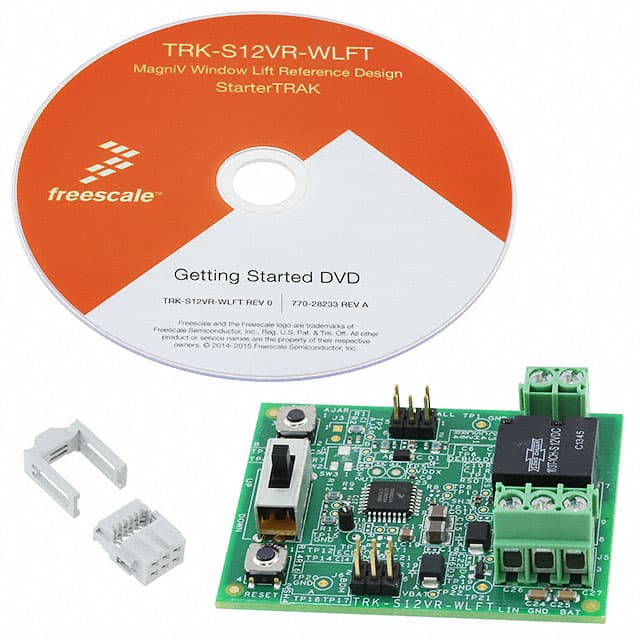 TRK-S12VR-WLFT S12VR EVAL BRD