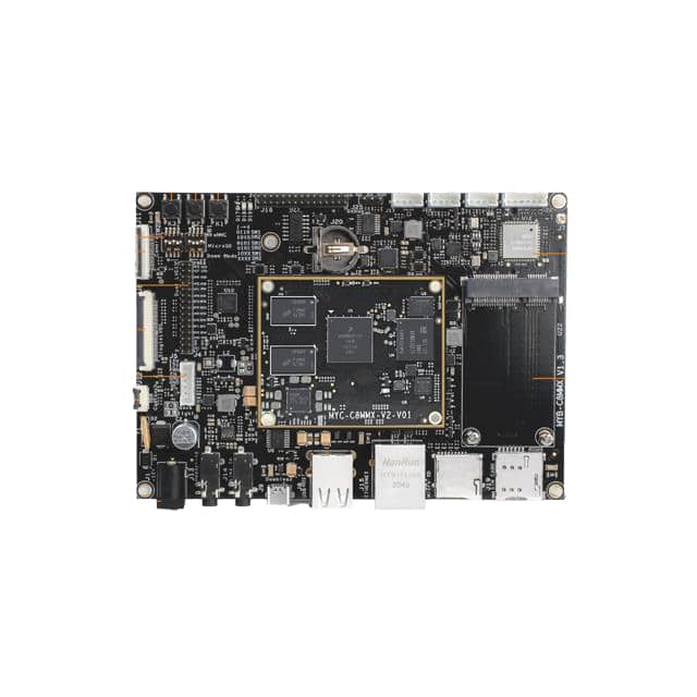 MYD-C8MMQ6-V2-8E2D-180-C MYD-C8MMX-V2 DEVELOPMENT BOARD