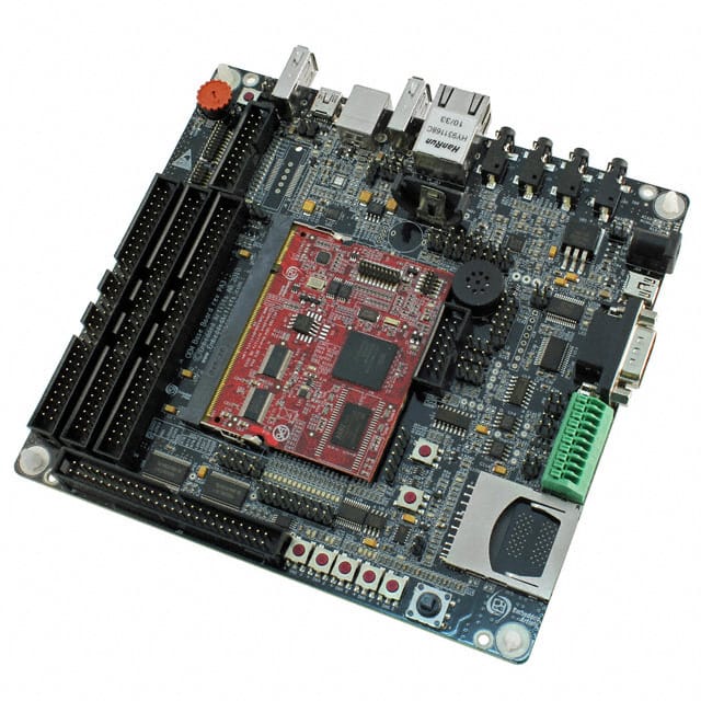 EA-OEM-509 LPC1788 EVAL BRD