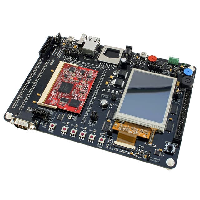 EA-OEM-411 LPC3250 EVAL BRD
