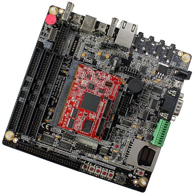 EA-OEM-511 LPC4357 EVAL BRD
