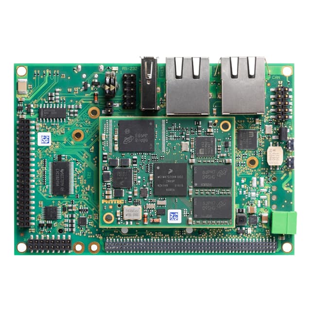 KPB-01910-004 PHYBOARD-I.MX7  ZETA, SBC DEVELO