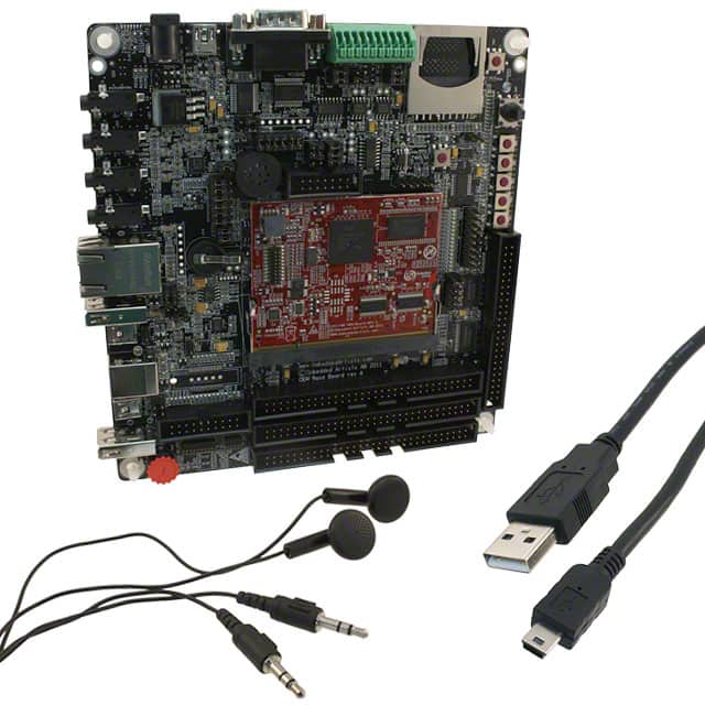 OM13001,598 LPC1788 EVAL BRD
