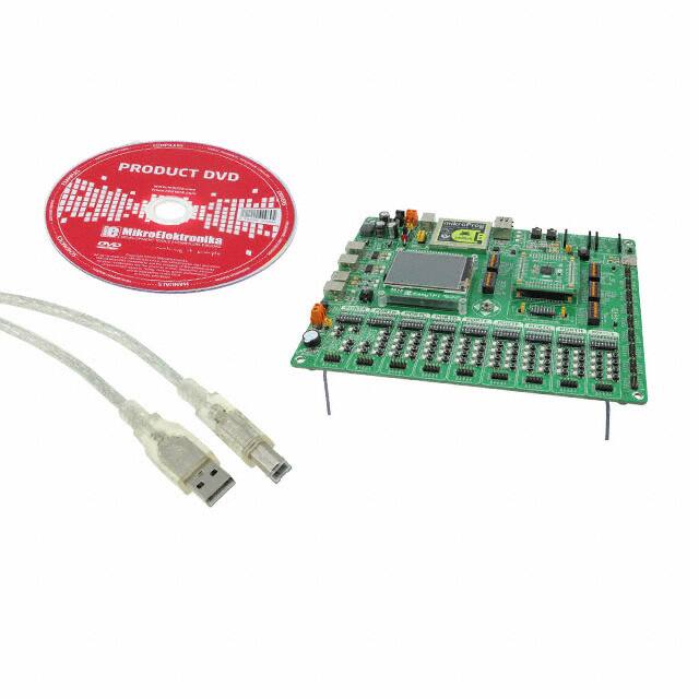 MIKROE-1580 EASYMX PRO V7 TM4C123X/9X