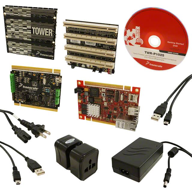 TWR-P1025-KIT TOWER SYSTEM P1025 EVAL BRD