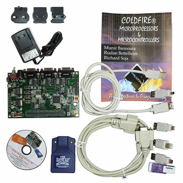 M52223EVB MCF52223 EVAL BRD