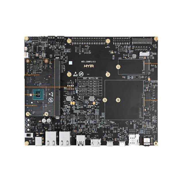 MYD-JX8MPQ-8E3D-160-C MYD-JX8MPQ DEVELOPMENT BOARD
