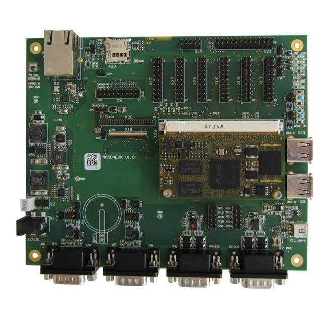 MA5D4EVK-20A0A051E EVALUATIONKIT SAMA5D42