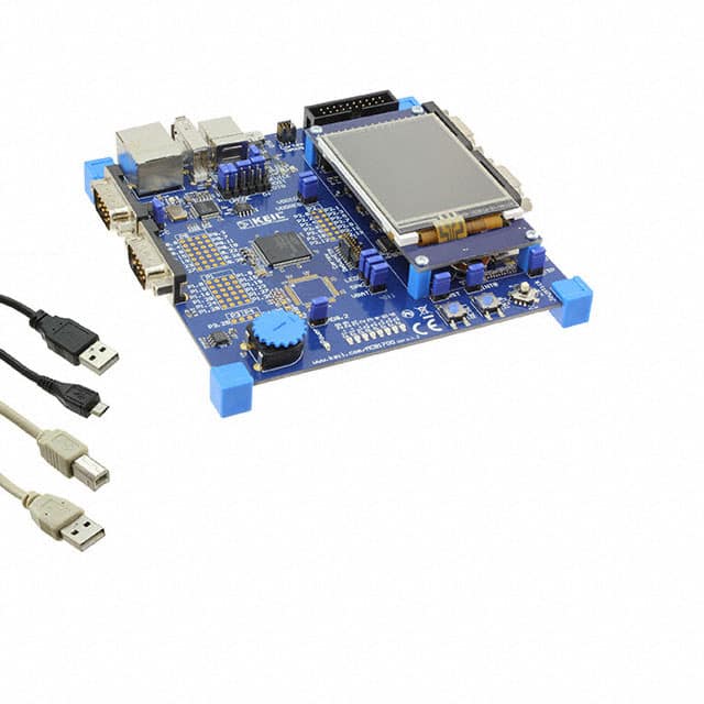 OM11084,598 LPC1769 EVAL BRD