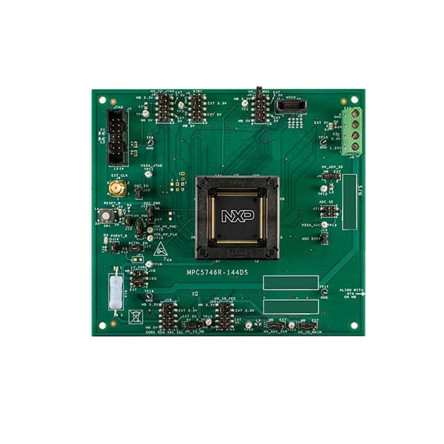 MPC5746R-144DS MPC5746R EVAL BRD