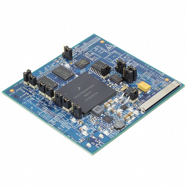 MAC57D5-516DC MAC57D5XX EVAL BRD