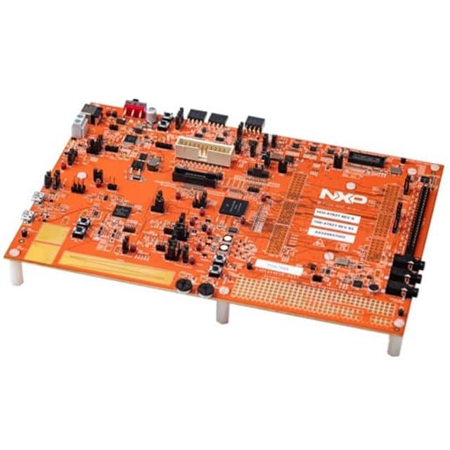 S32K3X4EVBQ257ND S32K344 EVAL BOARD