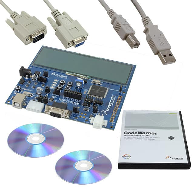 DEMO9S12XHY256 MC9S12XHY256 EVAL BRD