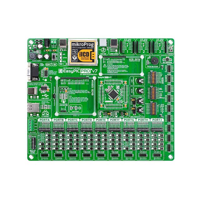 MIKROE-2006 MIKROLAB FOR PIC L MICRO MCU